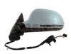 AUDI 8P1858531EC01C Outside Mirror